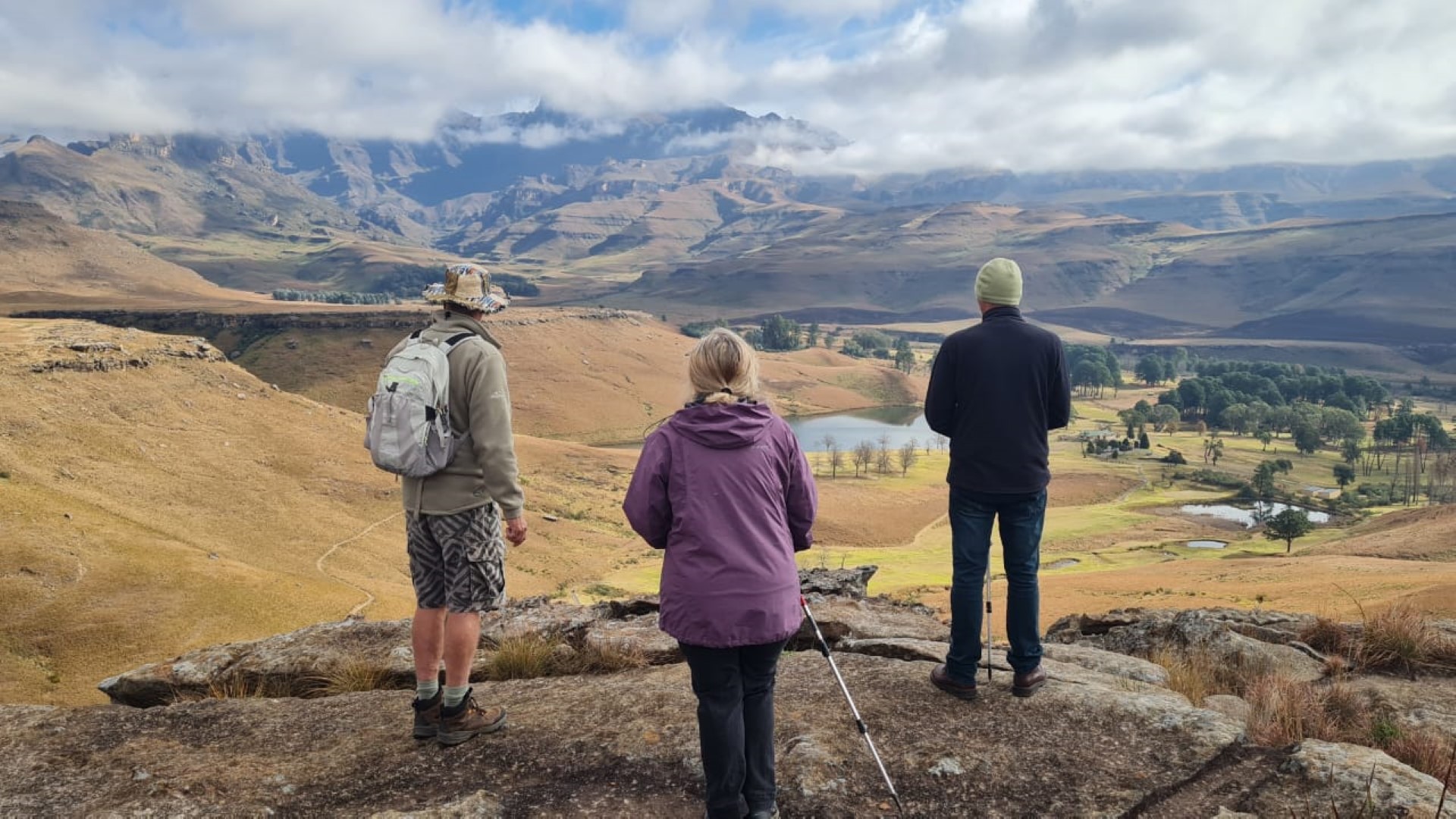 Fairways Circular Hike