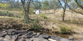 woodland cottage