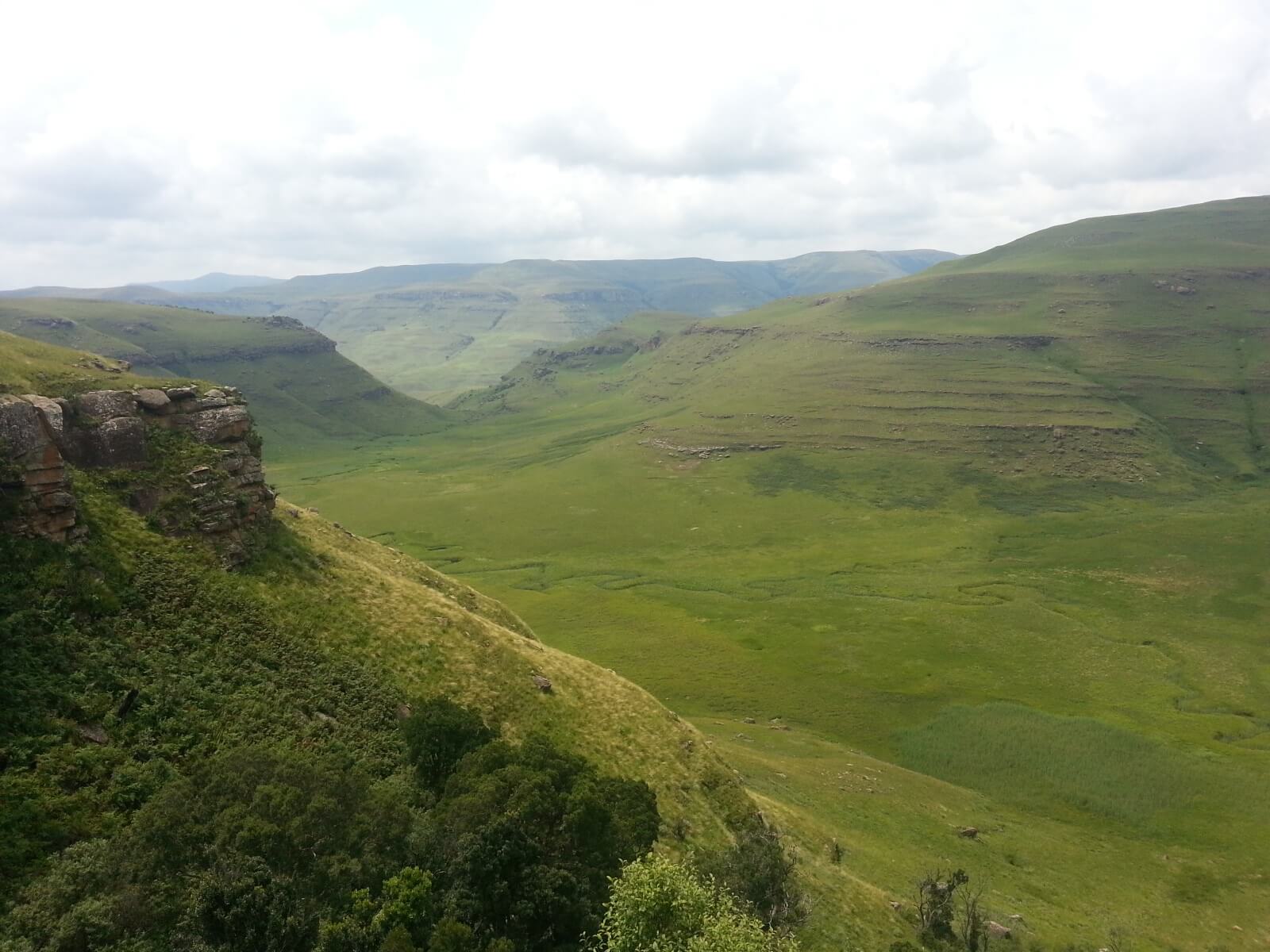 Meander Hut Hike