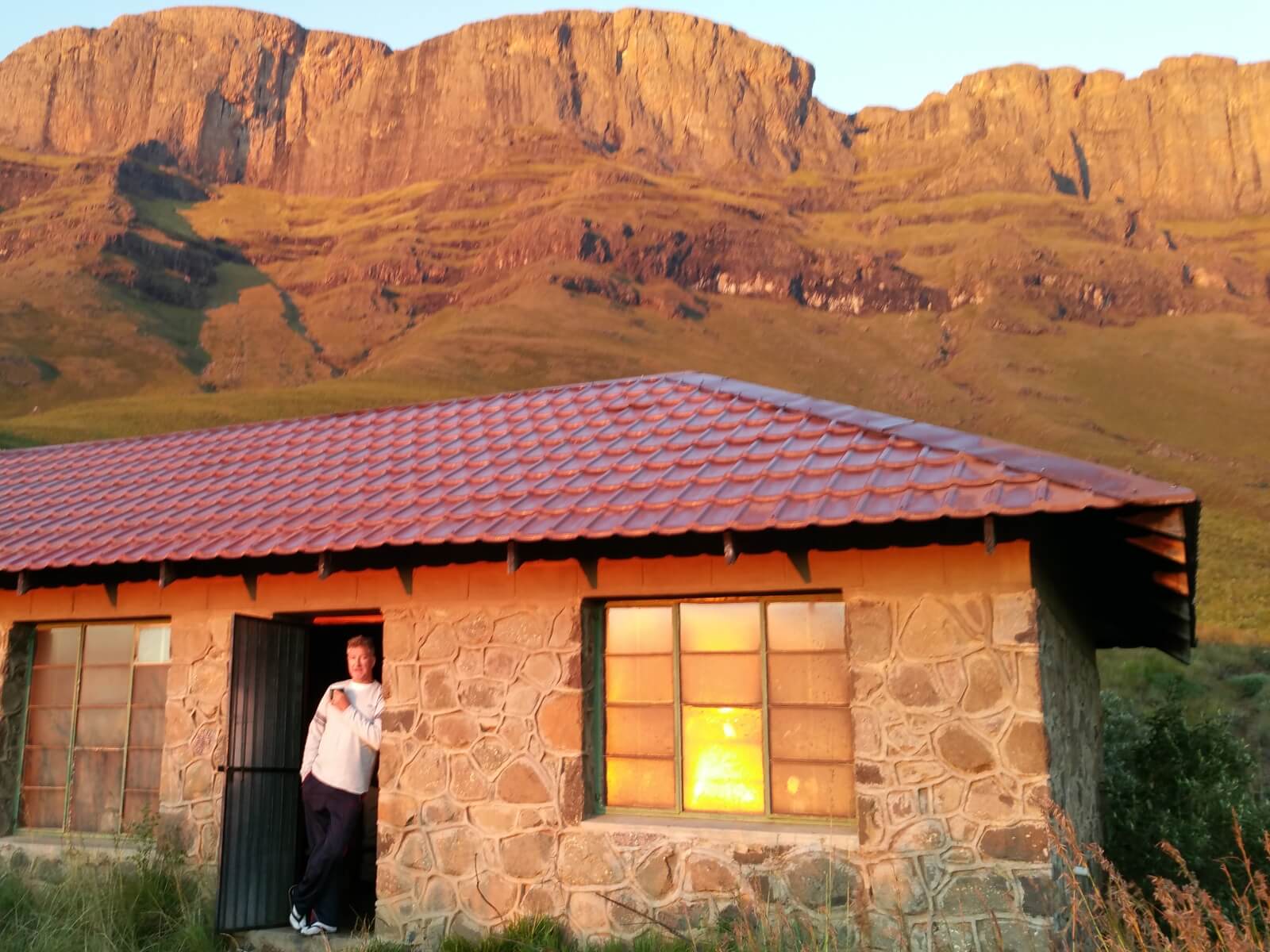 Bannerman Hut