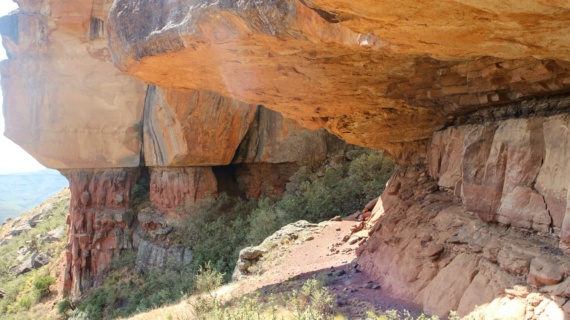 Rob's cave