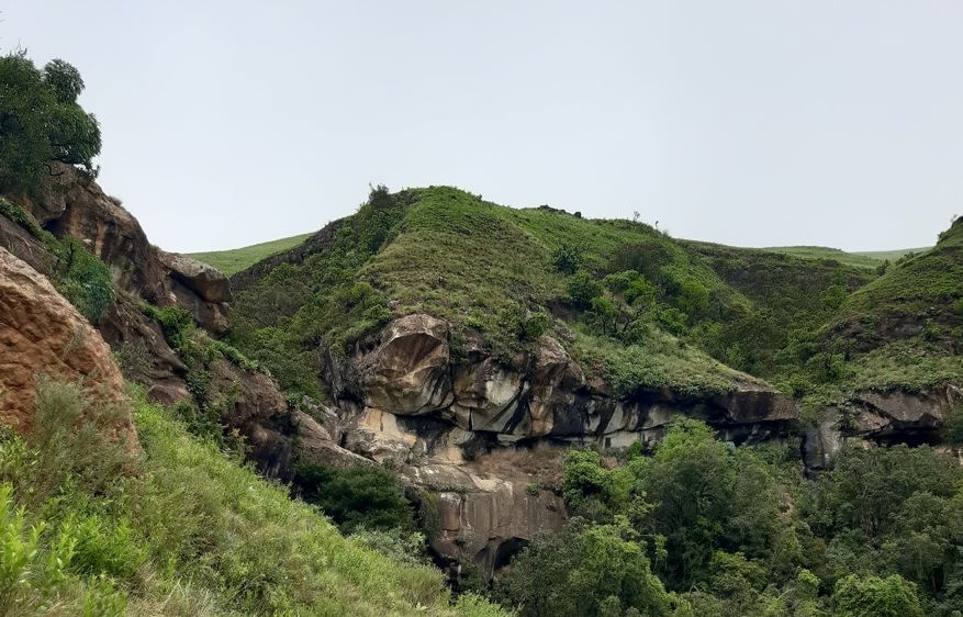 Zulu Cave