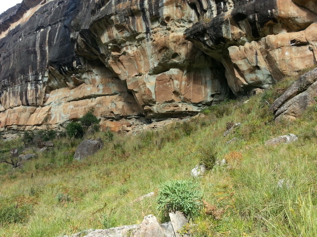 Battle Cave Hike