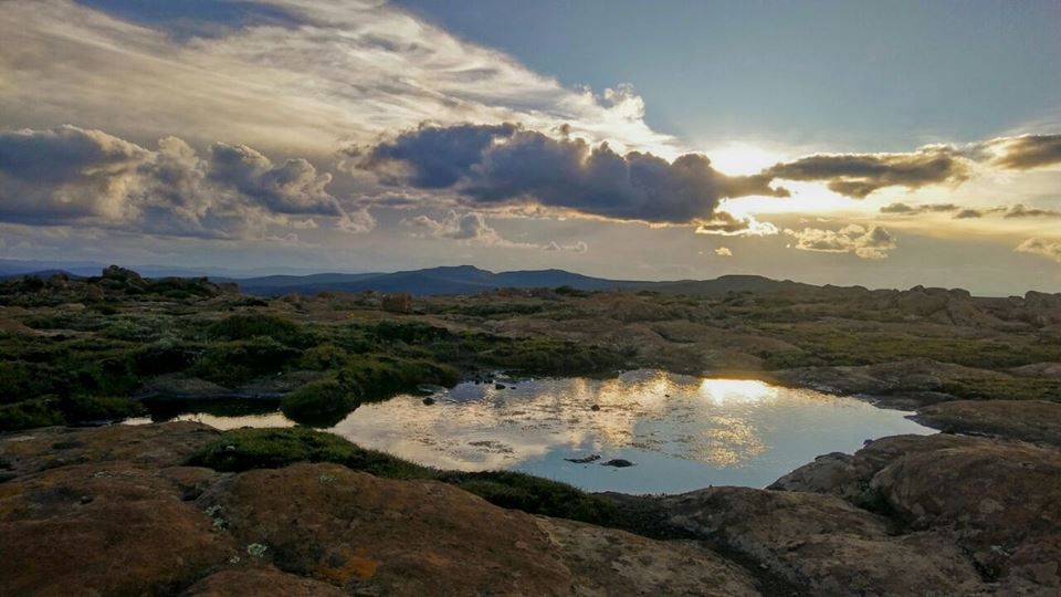 Treverton Boys’ Hike to Mafadi
