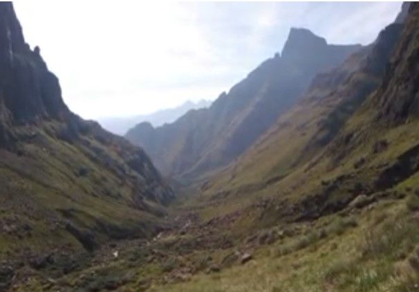 Mnweni / Rockeries Drakensberg Loop